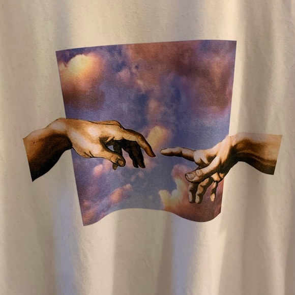 Michelangelo t-shirt - Picture 3 of 5
